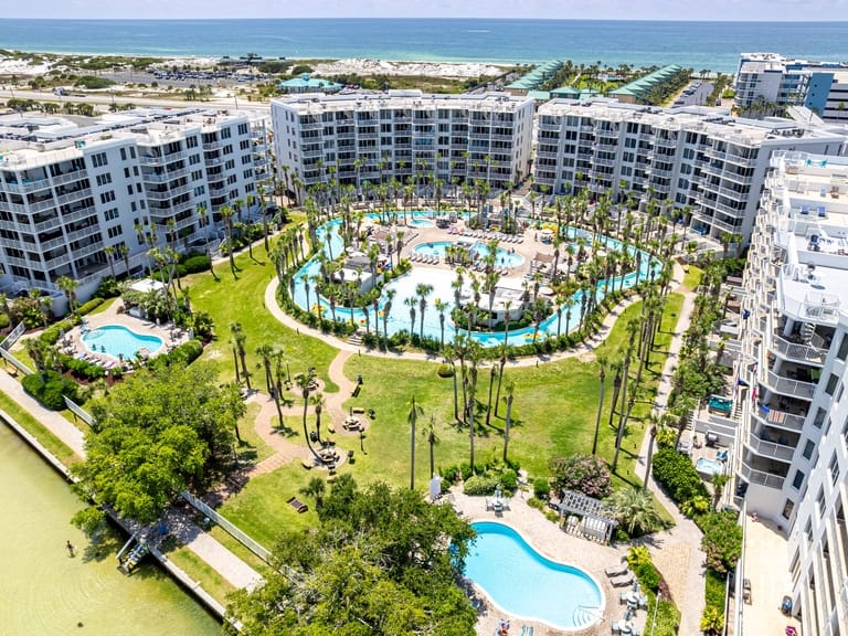 Destin West Bayside Osprey