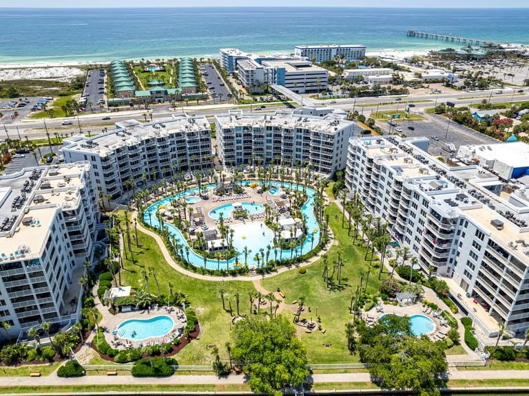 Destin West Bayside Osprey