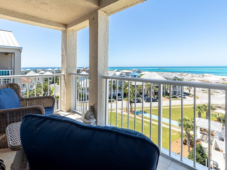 Magnolia House 603
