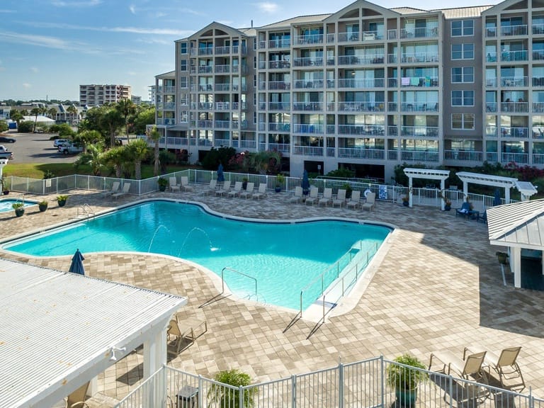 Magnolia House 603