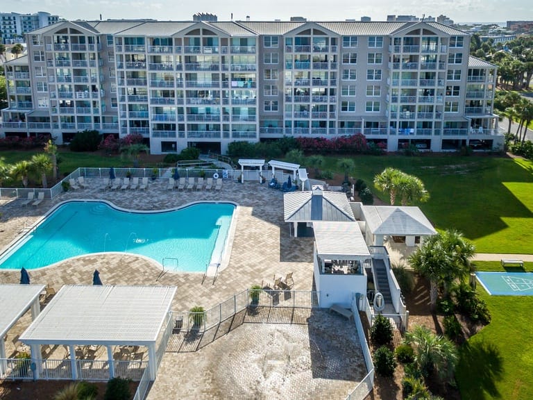 Magnolia House 603