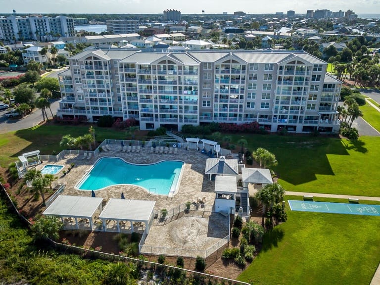 Magnolia House 603