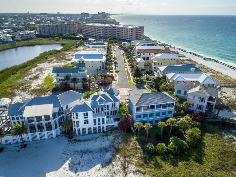 Magnolia House 603
