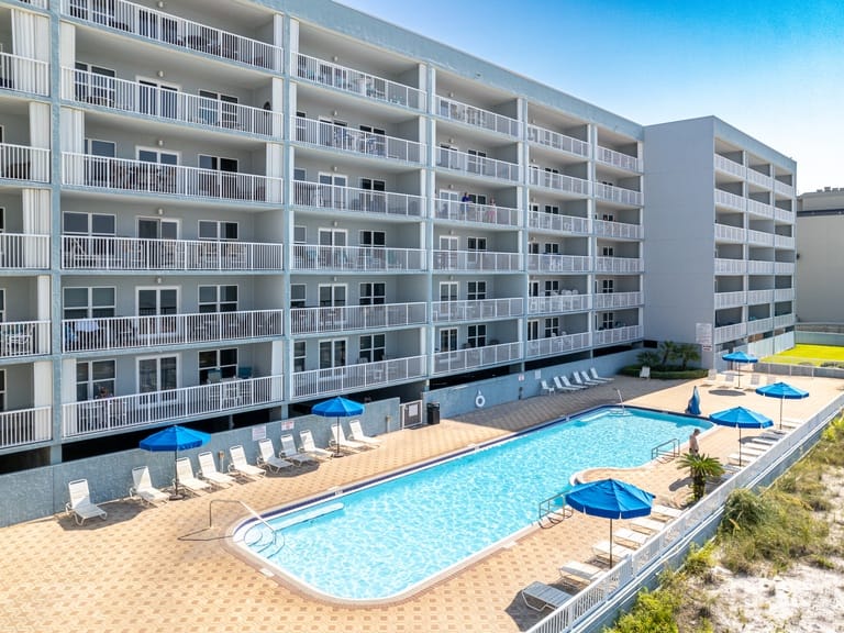Islander Beach Resort 403