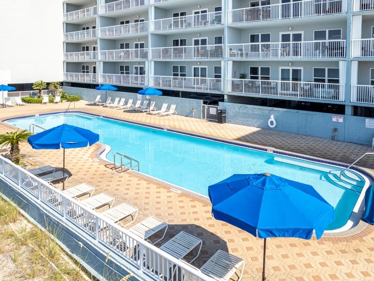 Islander Beach Resort 403