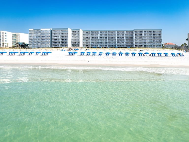 Islander Beach Resort 403
