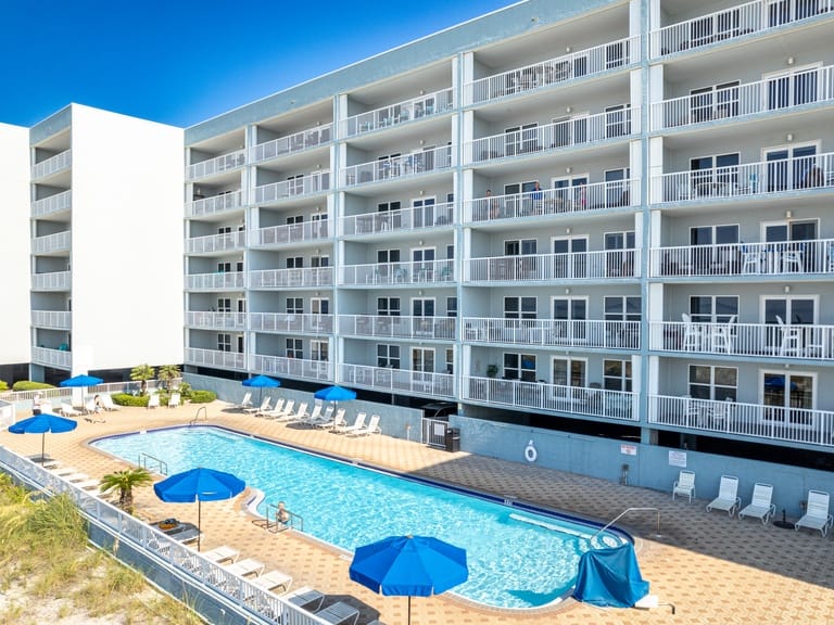 Islander Beach Resort 403
