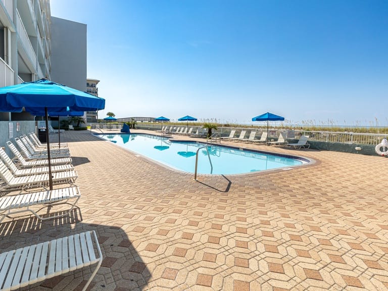 Islander Beach Resort 403