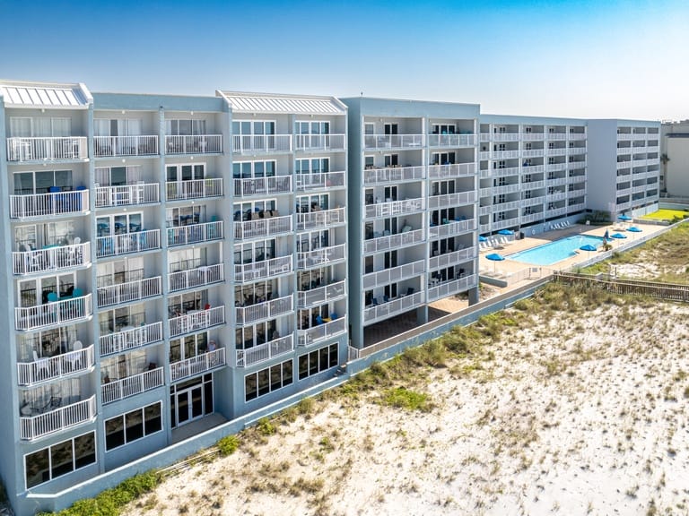 Islander Beach Resort 403
