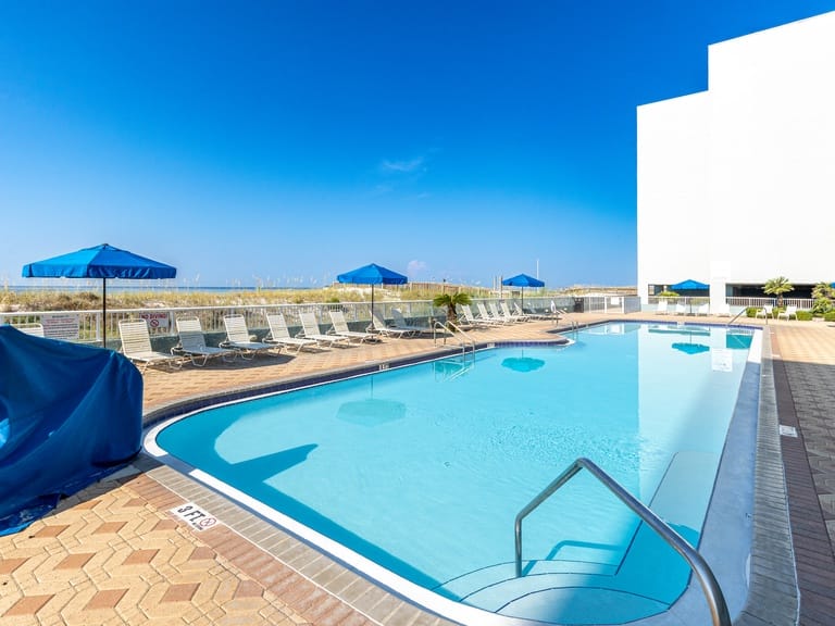 Islander Beach Resort 403