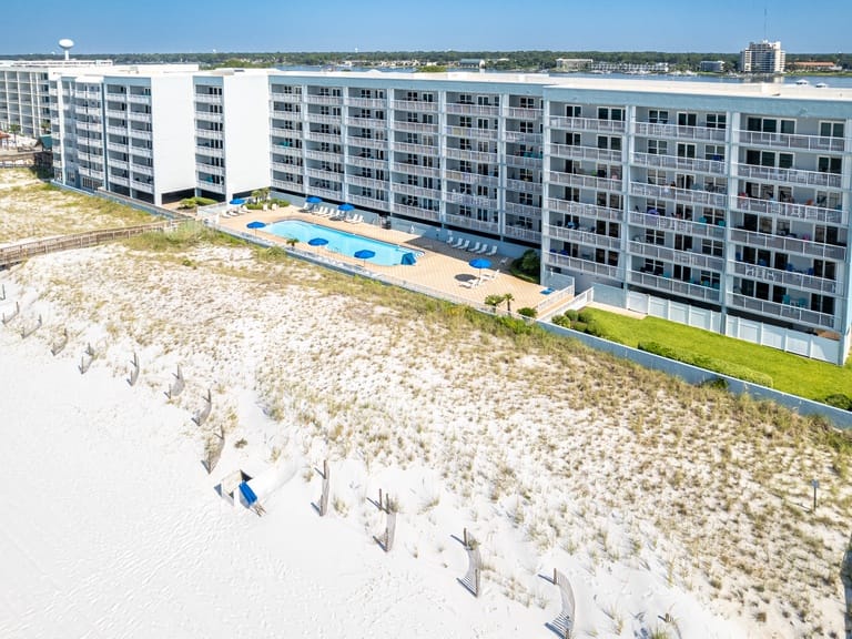 Islander Beach Resort 403