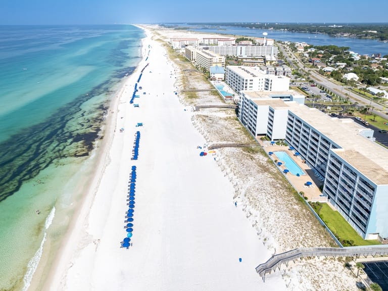 Islander Beach Resort 403