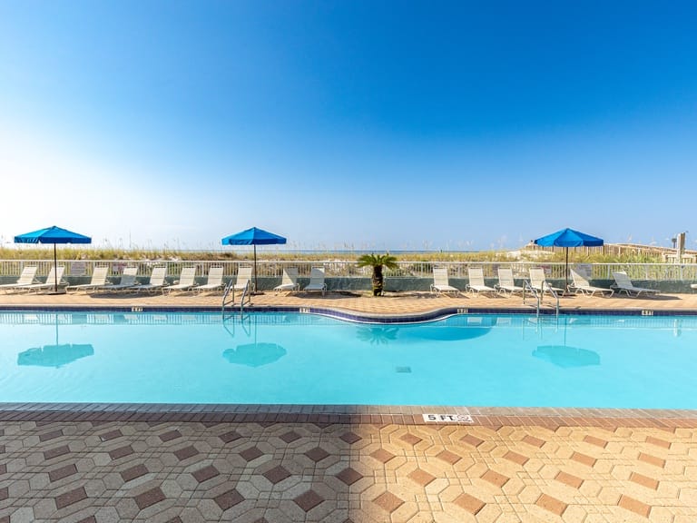 Islander Beach Resort 403