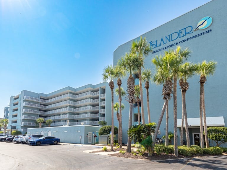 Islander Beach Resort 403