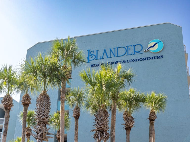 Islander Beach Resort 403