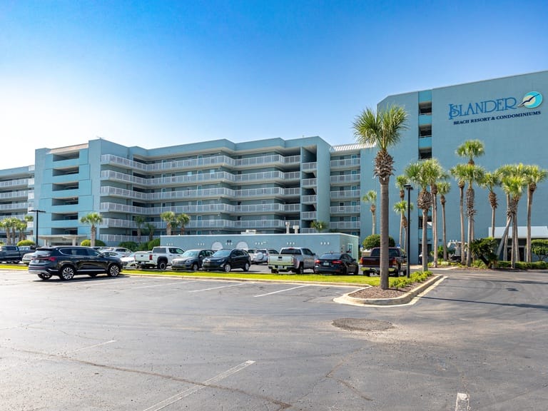 Islander Beach Resort 403
