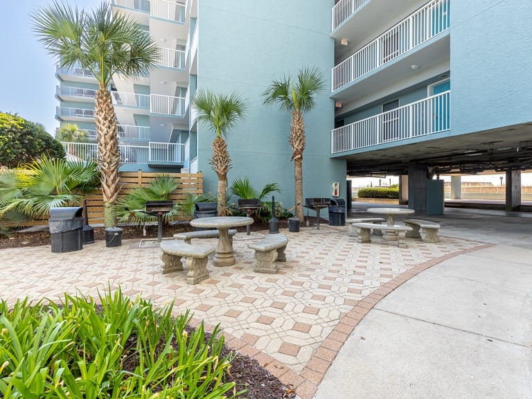 Islander Beach Resort 403