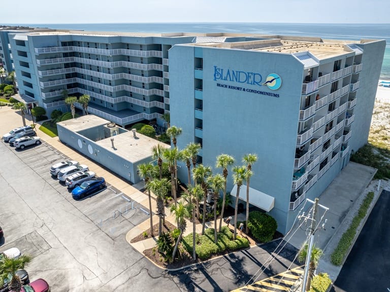 Islander Beach Resort 403