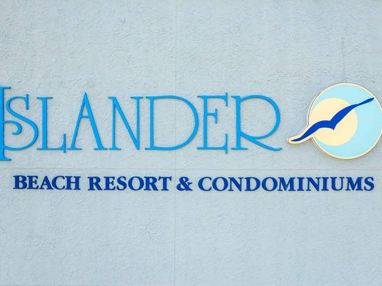 Islander Beach Resort 403