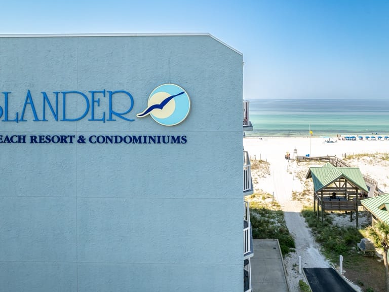 Islander Beach Resort 403