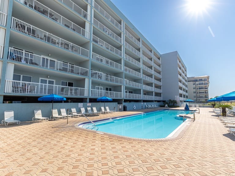 Islander Beach Resort 403