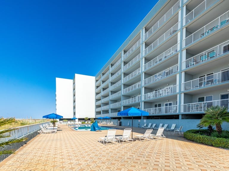 Islander Beach Resort 403