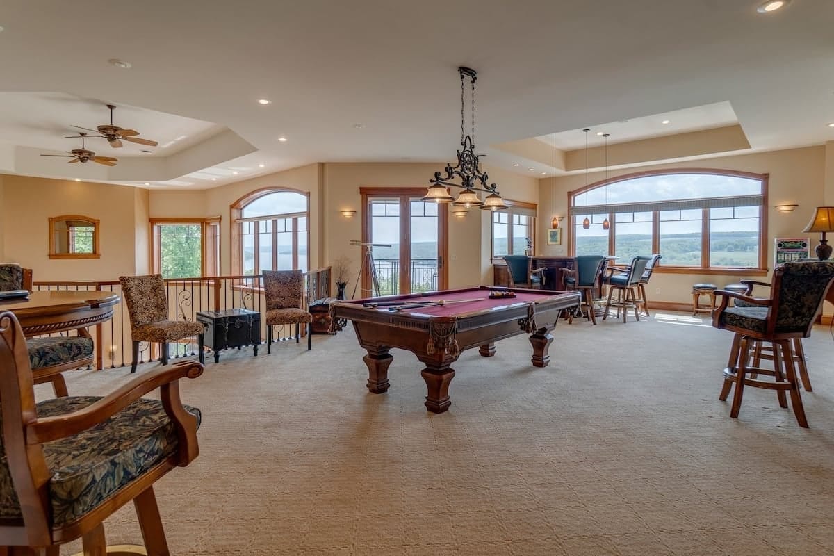The Villa On Esperanza in Finger Lakes