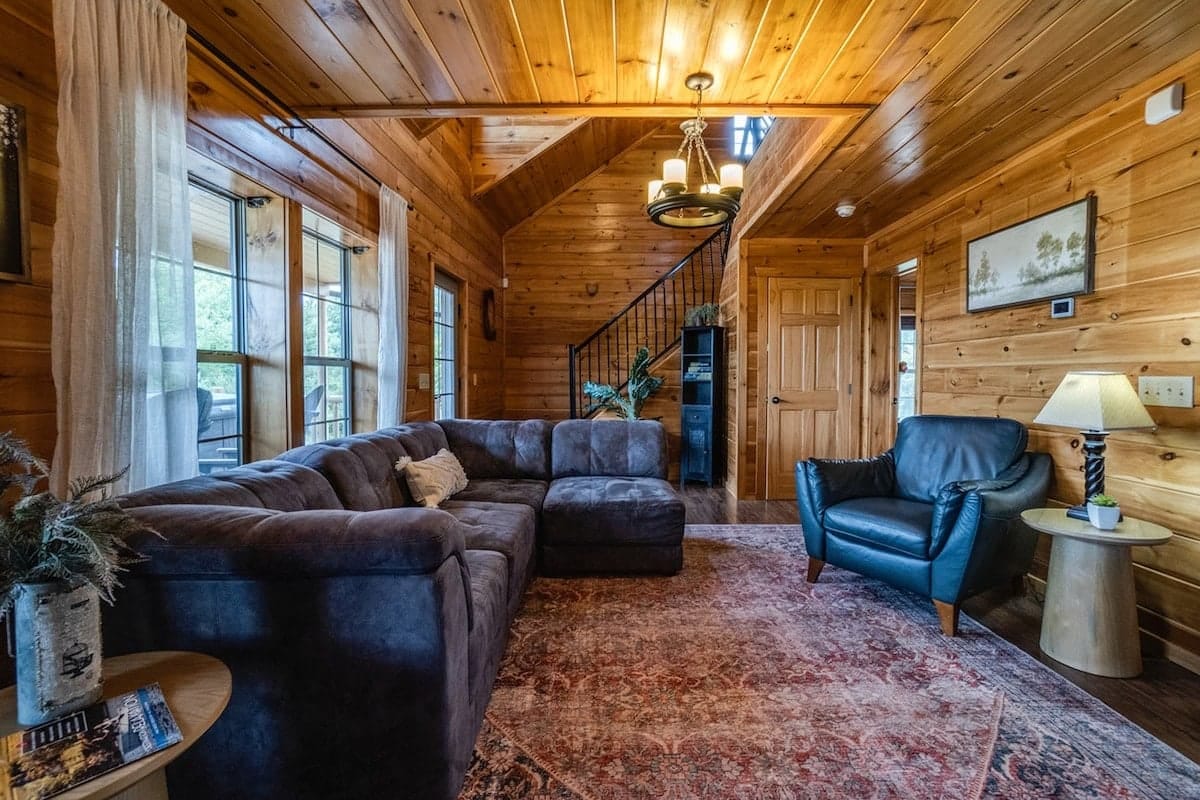 Chateau Cabin