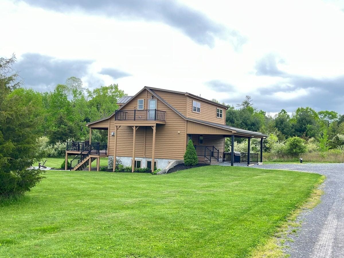 Chateau Cabin