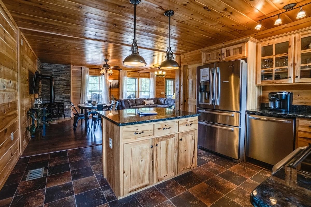 Chateau Cabin