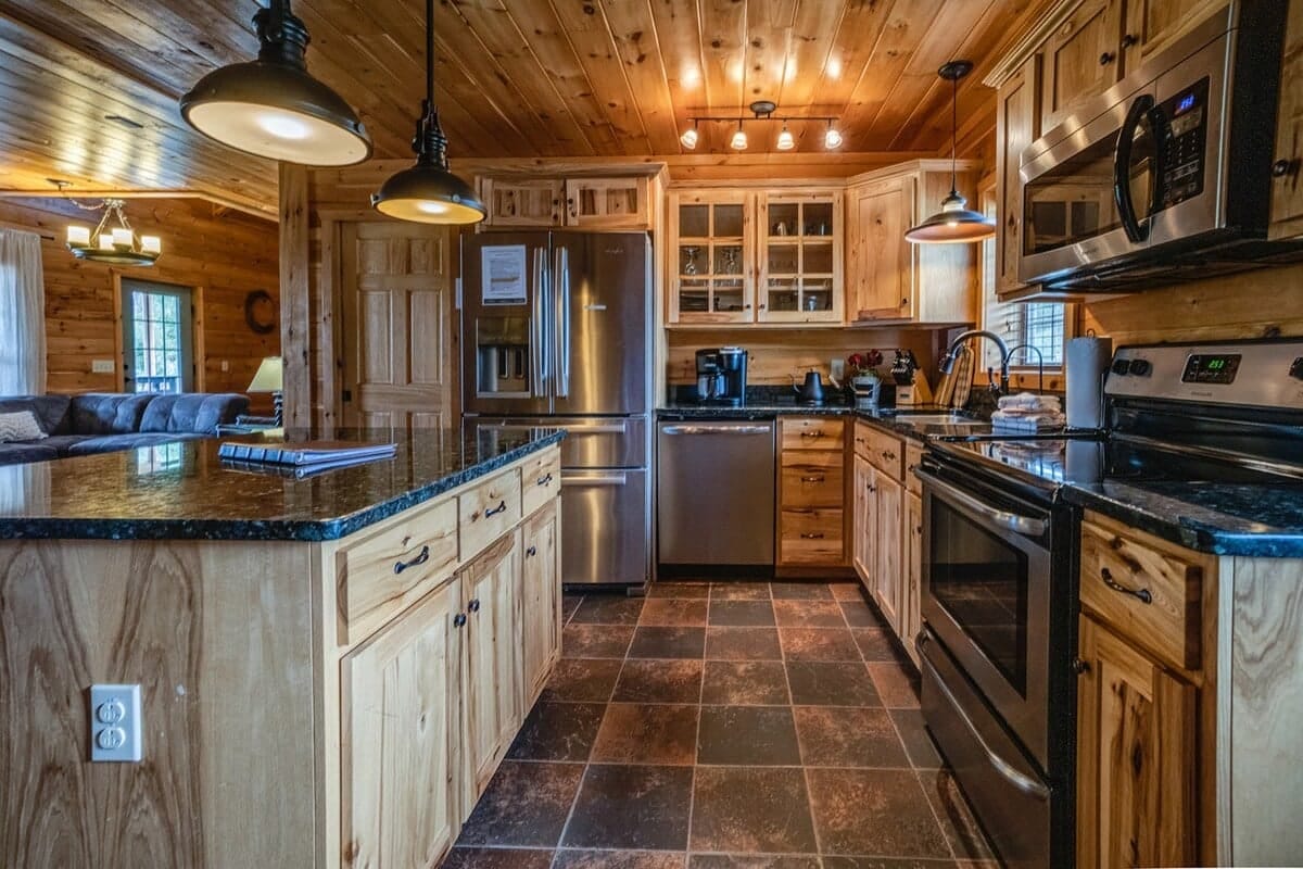 Chateau Cabin