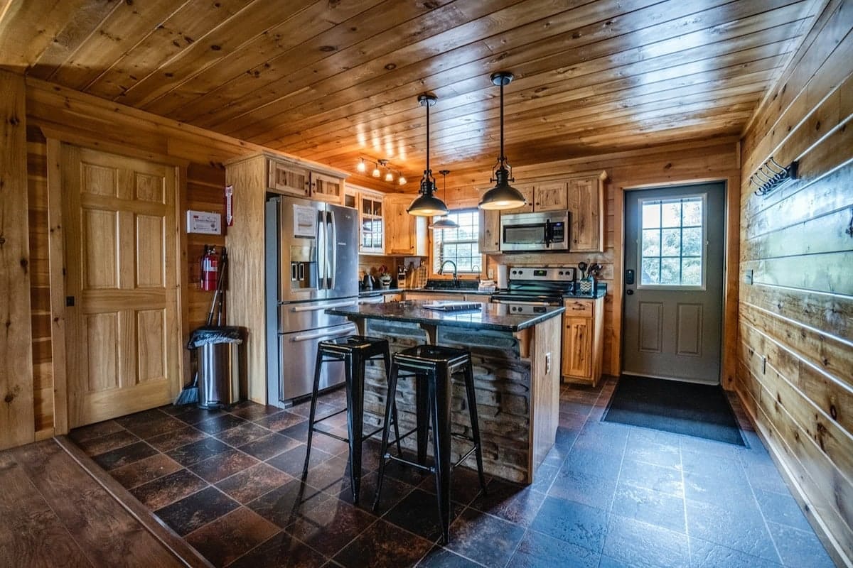 Chateau Cabin