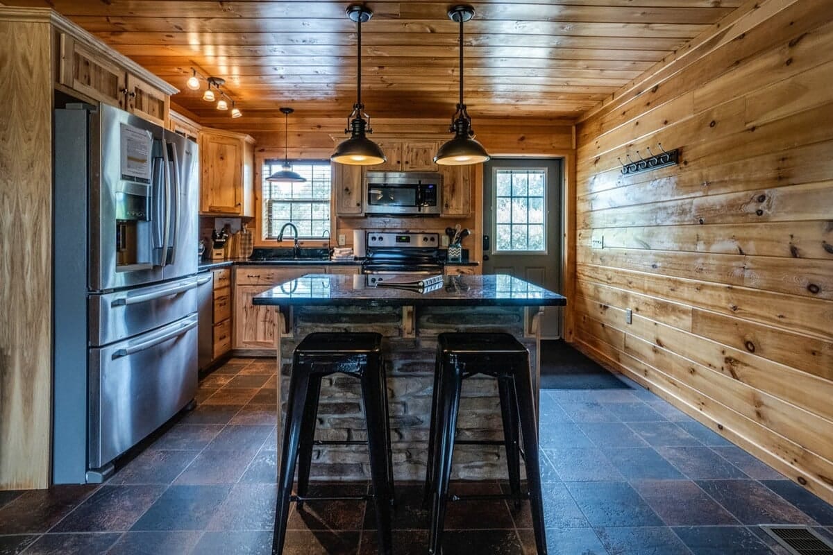 Chateau Cabin