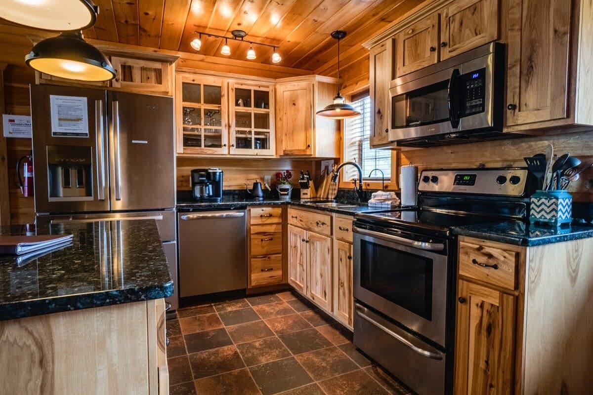 Chateau Cabin