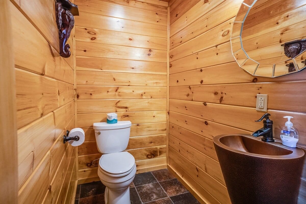 Chateau Cabin