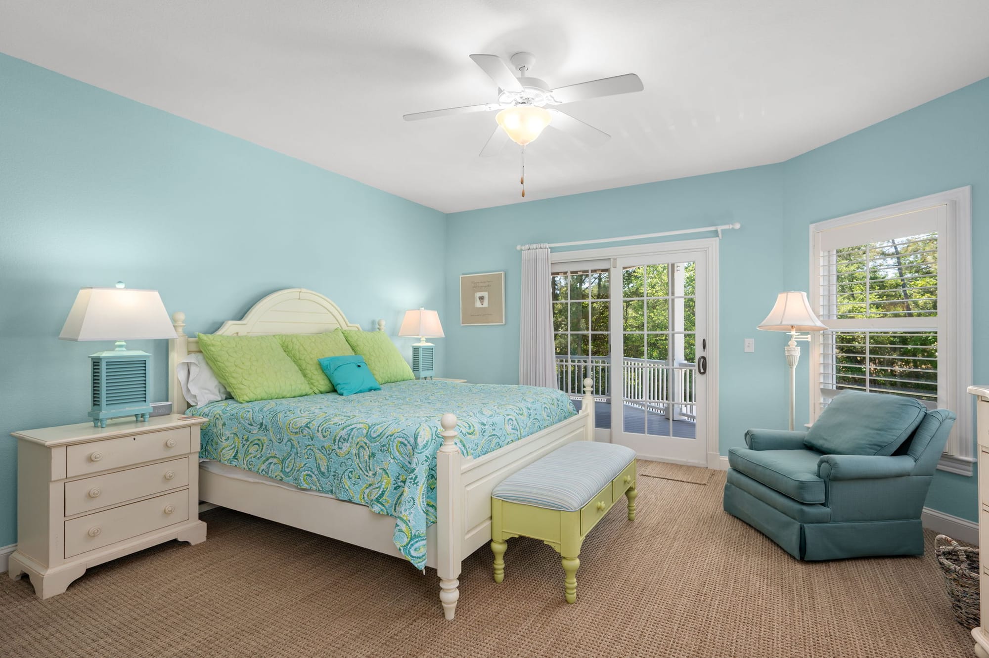 Sweet Retreat