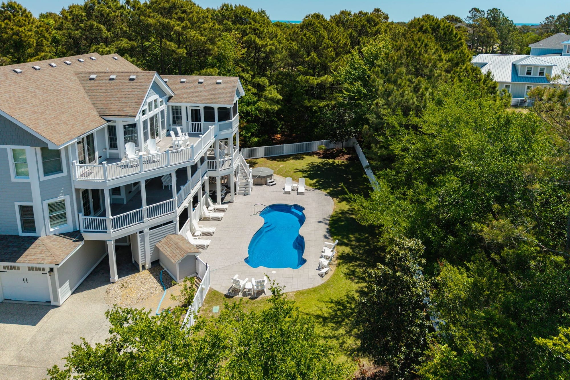 Sweet Retreat